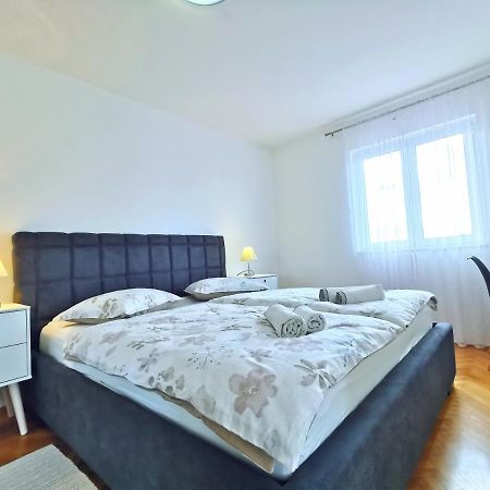 Apartments Doris سبليت المظهر الخارجي الصورة