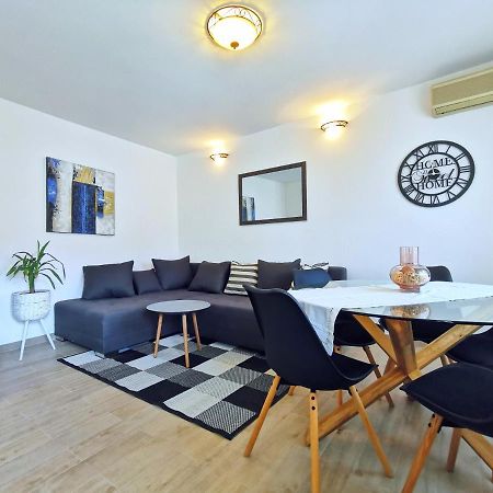 Apartments Doris سبليت المظهر الخارجي الصورة