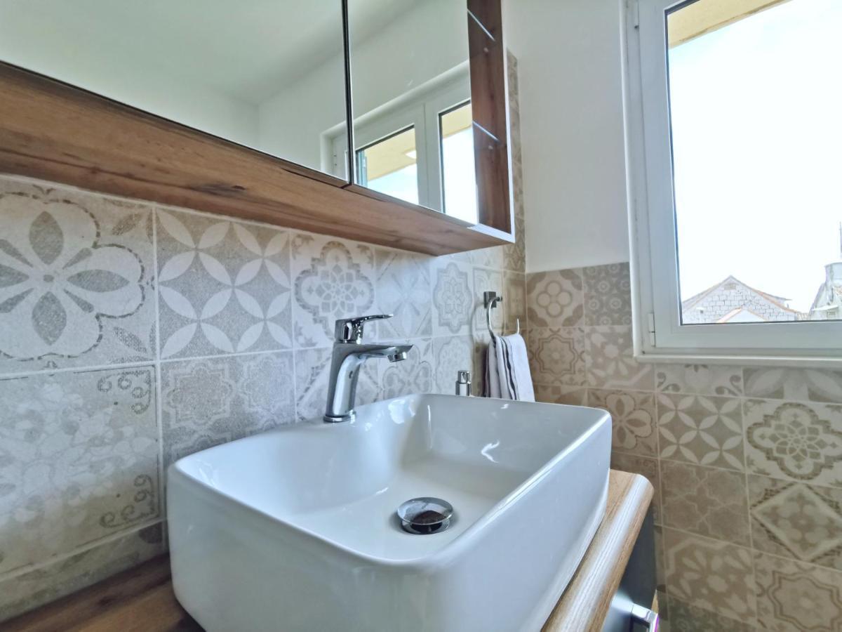 Apartments Doris سبليت المظهر الخارجي الصورة