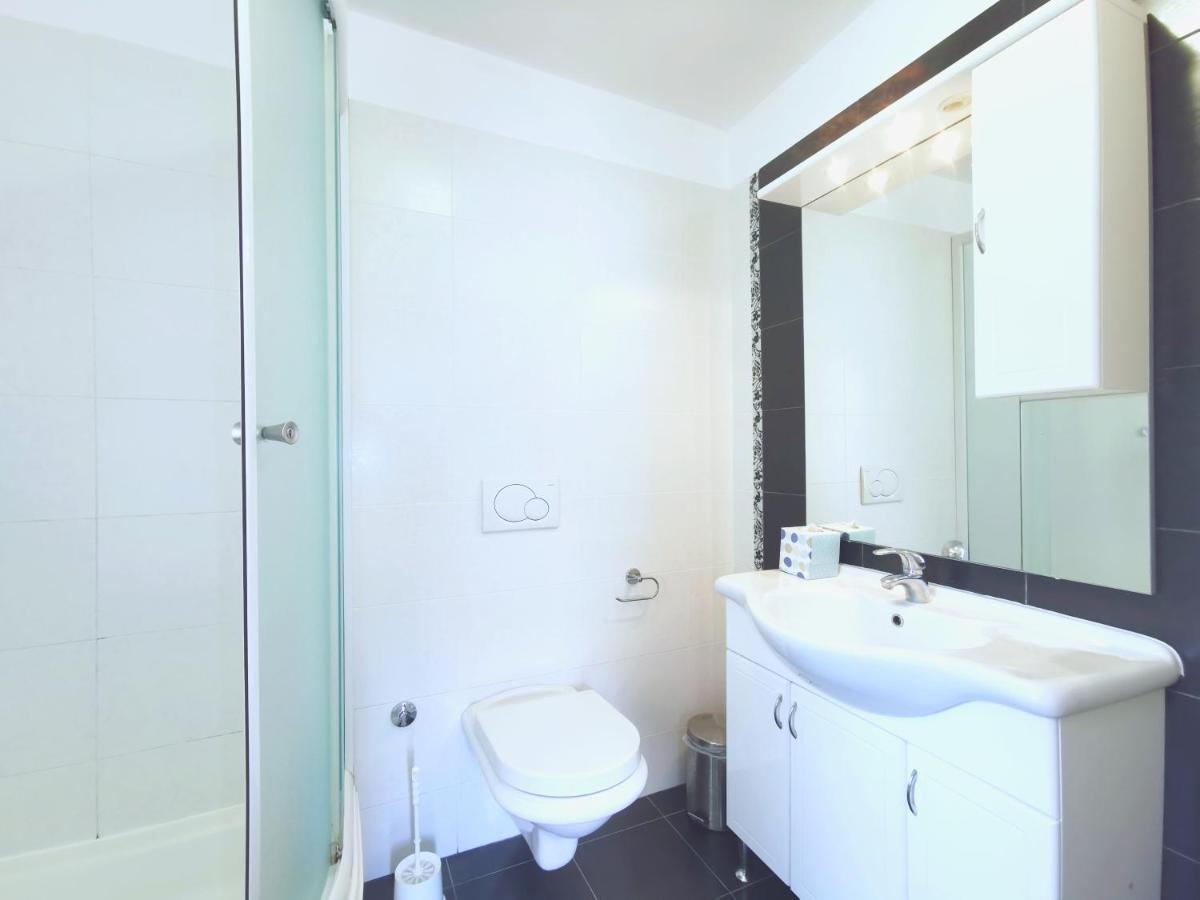 Apartments Doris سبليت المظهر الخارجي الصورة