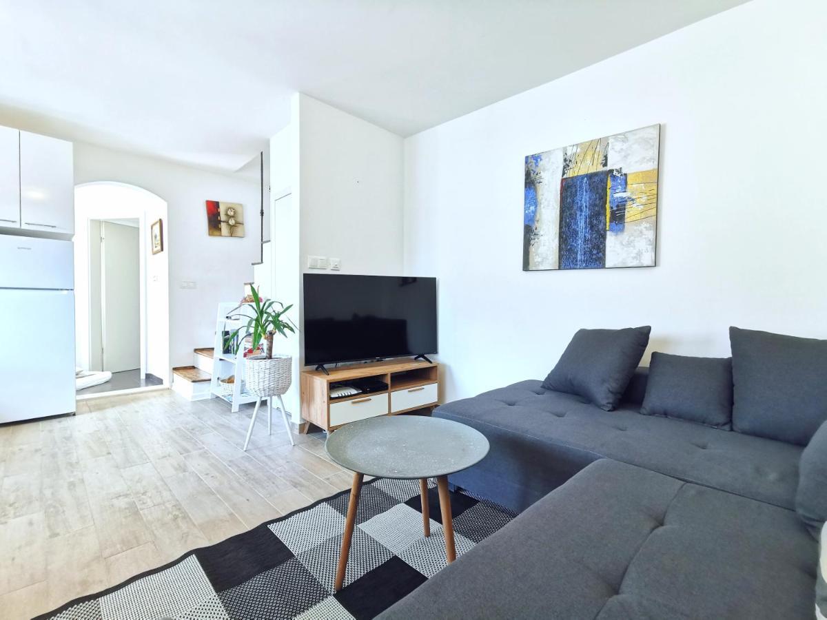 Apartments Doris سبليت المظهر الخارجي الصورة