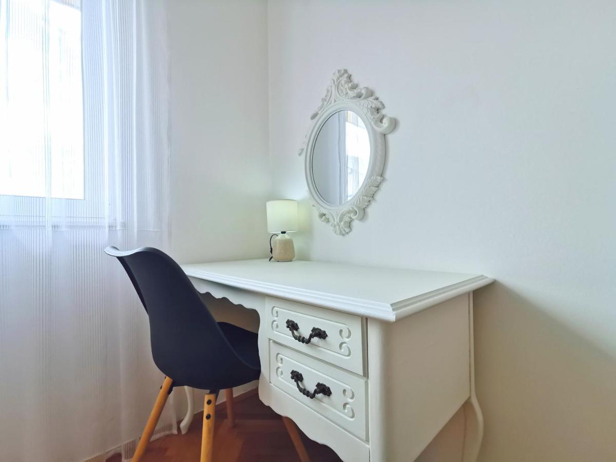 Apartments Doris سبليت المظهر الخارجي الصورة