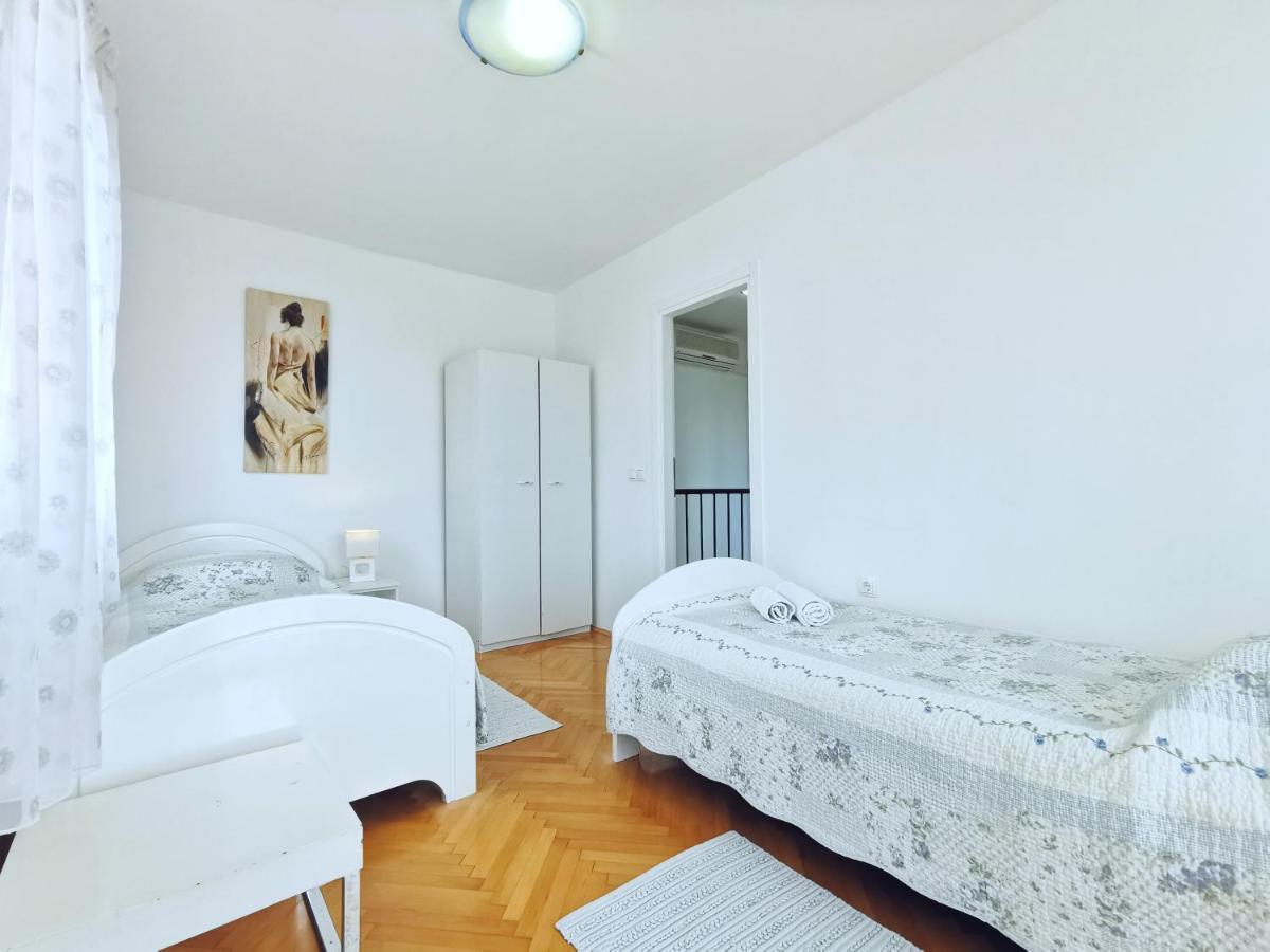 Apartments Doris سبليت المظهر الخارجي الصورة