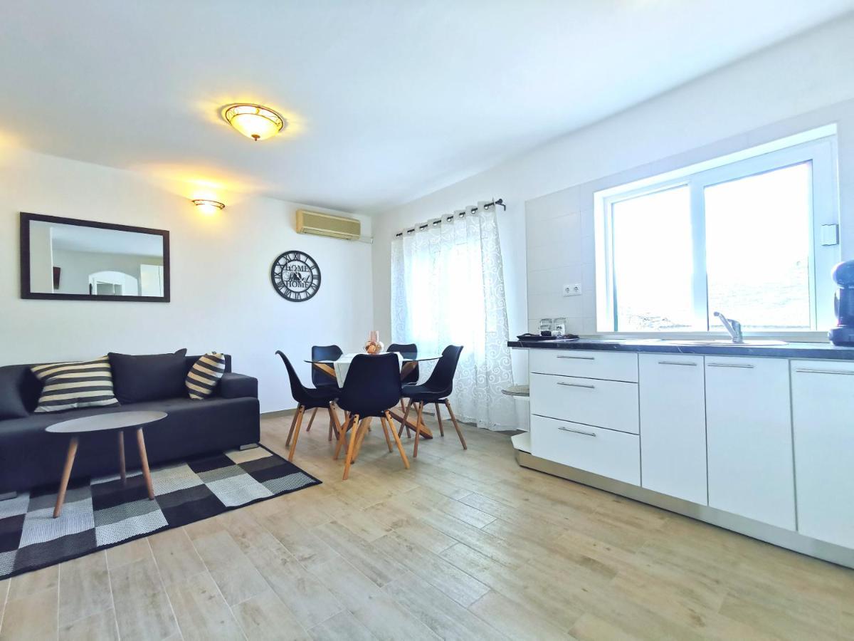 Apartments Doris سبليت المظهر الخارجي الصورة