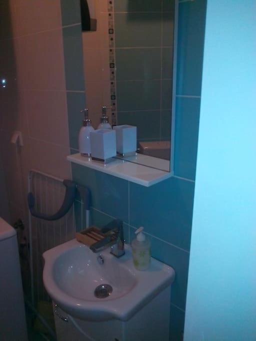 Apartments Doris سبليت المظهر الخارجي الصورة