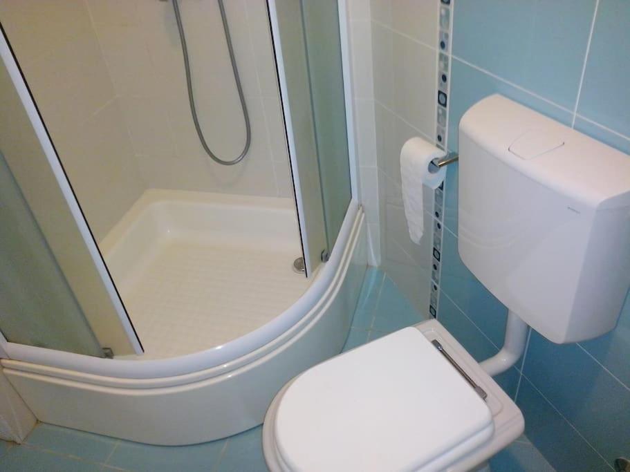 Apartments Doris سبليت المظهر الخارجي الصورة