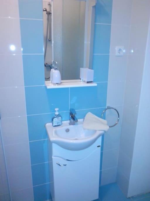 Apartments Doris سبليت المظهر الخارجي الصورة
