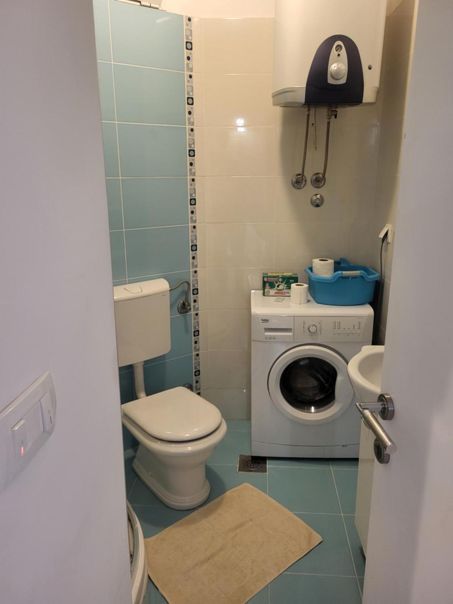 Apartments Doris سبليت الغرفة الصورة