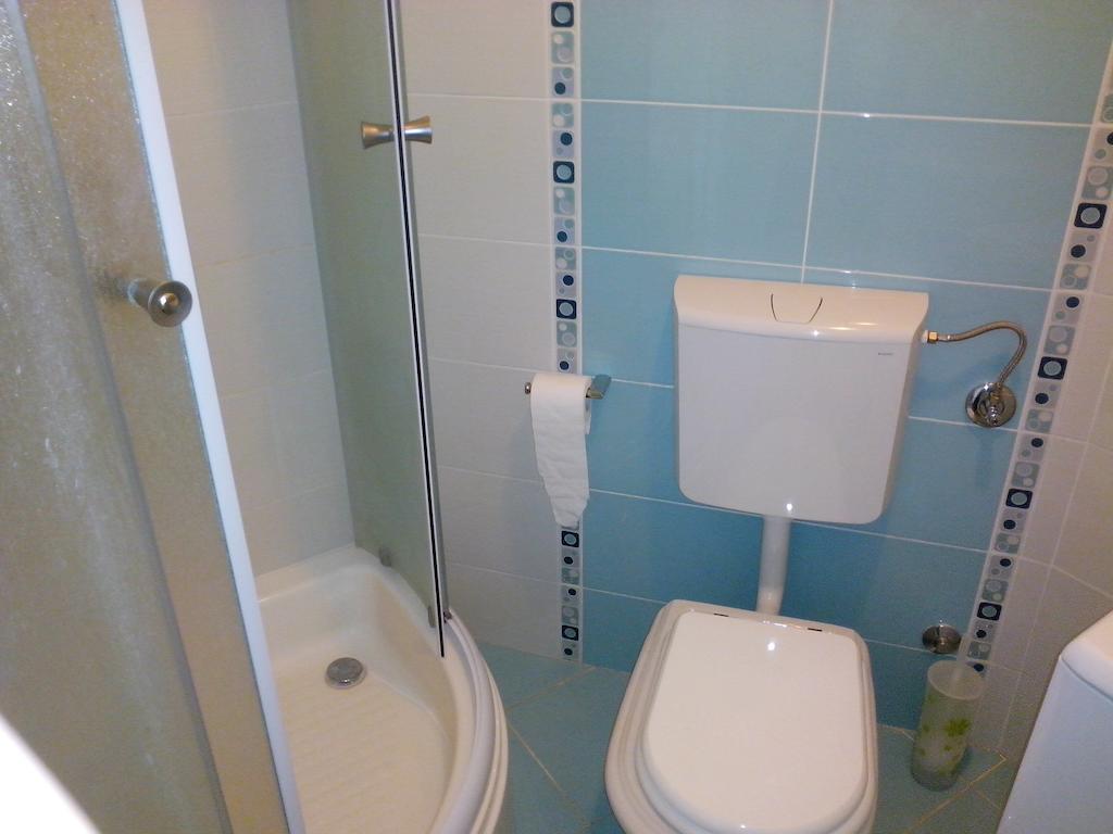 Apartments Doris سبليت الغرفة الصورة