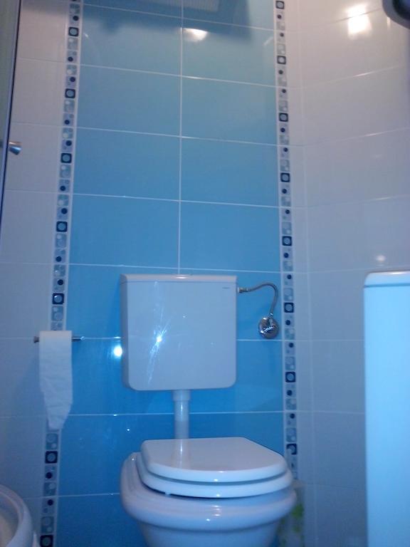 Apartments Doris سبليت الغرفة الصورة