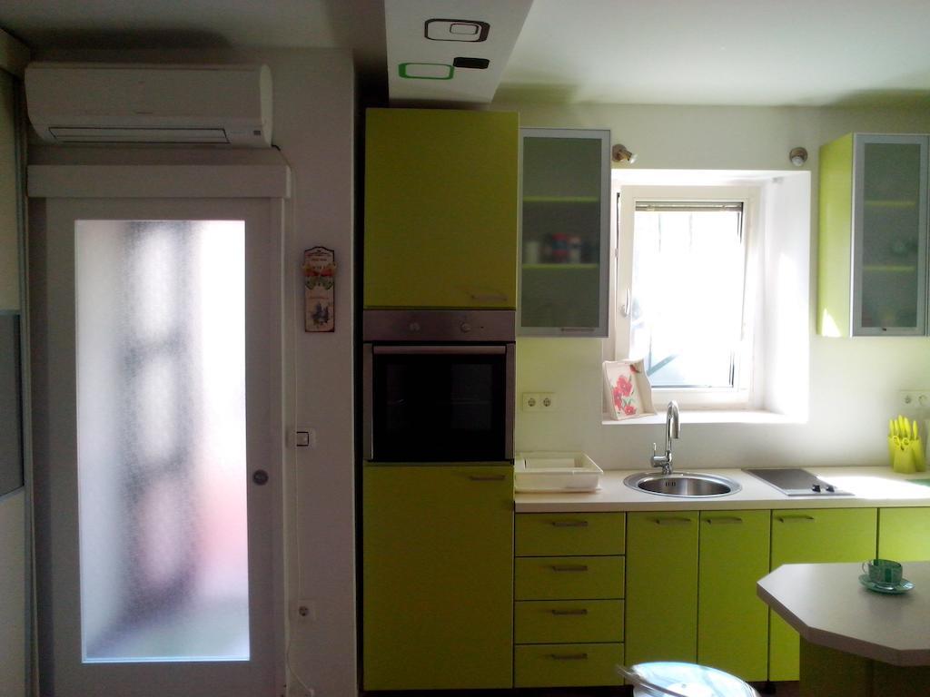 Apartments Doris سبليت الغرفة الصورة