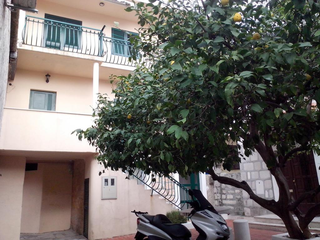 Apartments Doris سبليت المظهر الخارجي الصورة